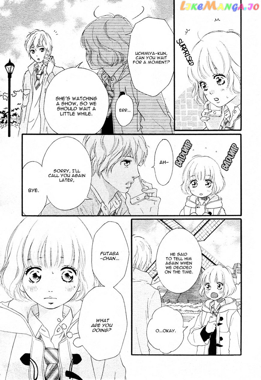 Ao Haru Ride, Chapter 40 image 26